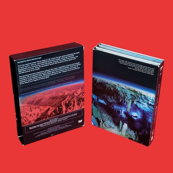 Planet Earth The Complete Series 5 Disc Set - Picture 6 of 15